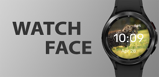 Interested Kitty - Watch Face