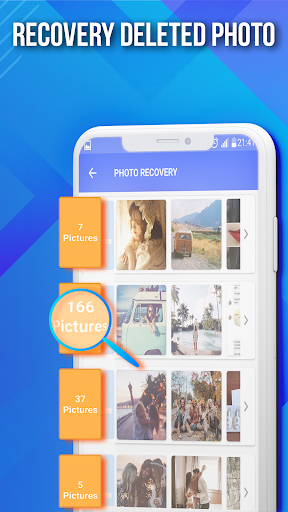 File Recovery - Recover Delete Screen 2