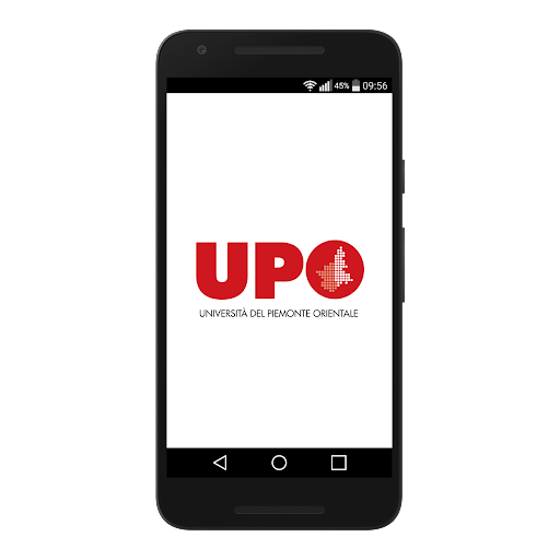 Android application Career Day UniUPO screenshort