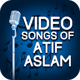 Video songs of Atif Aslam icon
