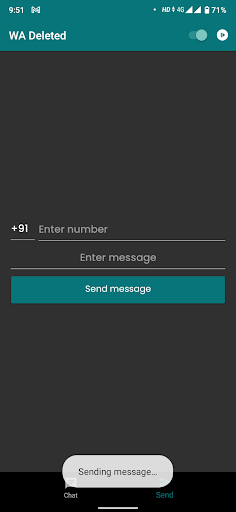 WA Deleted  Save deleted whats messages  No Ads