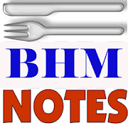 BHM Notes