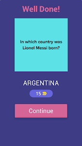 Messi vs Ronaldo Football Quiz
