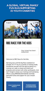 RBC Race for the Kids 2021