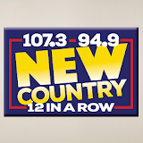 94.9 New Country icon