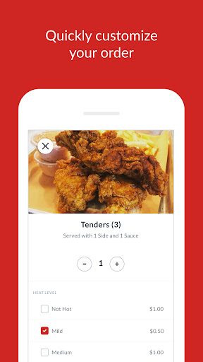 The Cookshack Screen 2