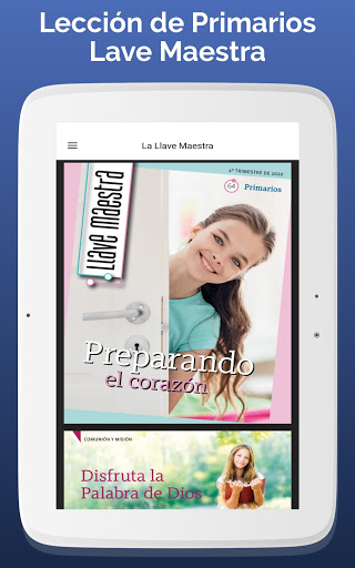 lección de primarios adventista 2021