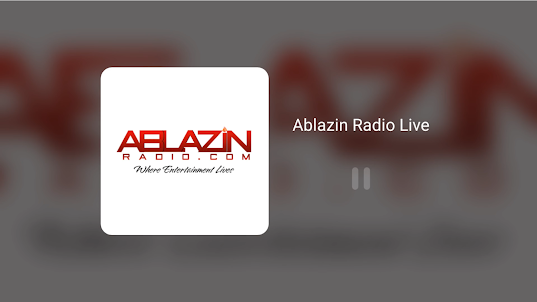 Ablazin Radio Live TV