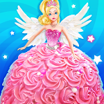 Cover Image of Télécharger Princess Cake - Créateur de desserts sucrés à la mode 3.1.1 APK