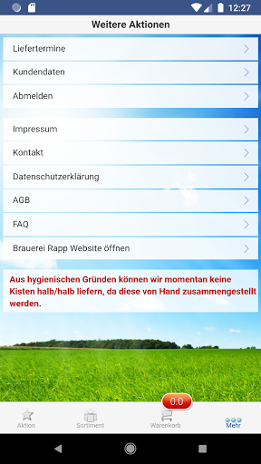 Rapp Screen 3