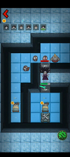 Haunted Dorm Screen 2