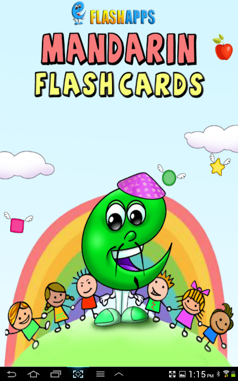 Mandarin Flashcards for Kids - 1.7 - (Android)