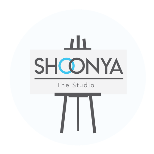 Shoonya The Studio logo