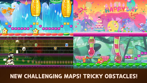 Cookie Run: OvenBreak VARY screenshots 2