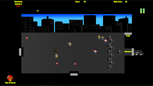 Civil Unrest Screen 3