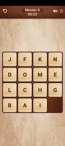 Alpha Puzzle -Brain Game Screen 3
