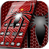 Red Metal Spider Theme icon