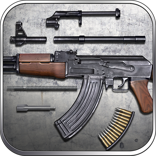 AK-47: Weapon Simulator and Sh download Icon