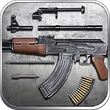AK-47: Weapon Simulator and Shooting icon