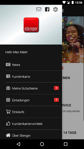 App preview