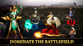Game screenshot Necropolis: Story of Lich mod apk