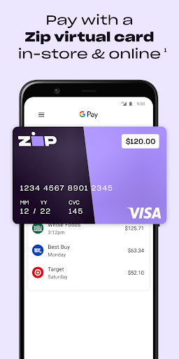 Zip - Buy Now, Pay Later screenshot 4