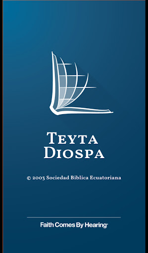 Android application Quichua Chimborazo Bible screenshort