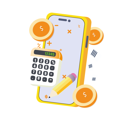 Expense Wizard logo