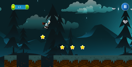 Ninjas Creed Adventure Game Screen 2
