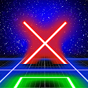 Download Tic Tac Toe Glow by TMSOFT Install Latest APK downloader