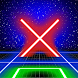Tic Tac Toe Glow by TMSOFT