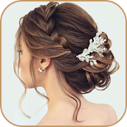 Top 40 Lifestyle Apps Like Girls Hairstyle Step by Step 2019 - Hairstyle 2019 - Best Alternatives