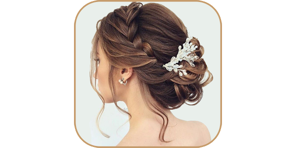 Girls Hairstyle Step by Step 2 - Apps on Google Play