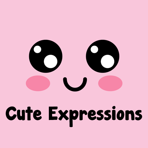 Cute Expressions Theme +HOME 1.0.0 Icon