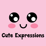 Cover Image of ดาวน์โหลด Cute Expressions Theme +HOME  APK