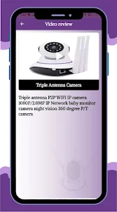 Triple Antenna Camera Guide
