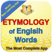 Etymology: Get the History of +1200 English Words