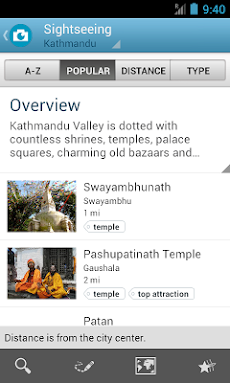 Nepal Travel Guide by Triposoのおすすめ画像5