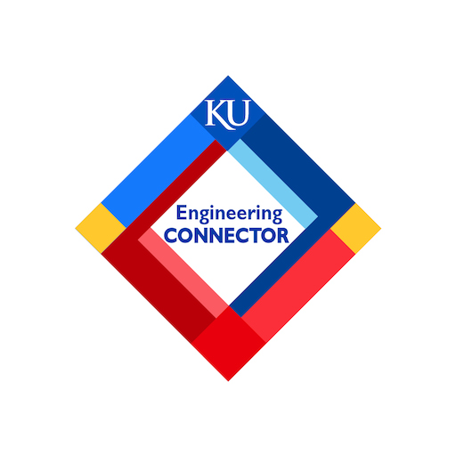 KU Engineering Connector logo