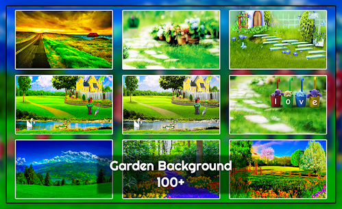 Garden Echo Mirror For PC 1
