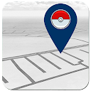 Maps for Pokemon Go - Poké Map icon