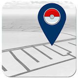 Maps for Pokemon Go - Poké Map icon