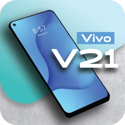 vivo v21 themes launchers app - AppWisp.com