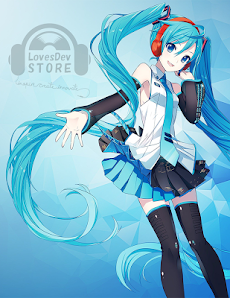 Hatsune Miku Offline Musicのおすすめ画像5