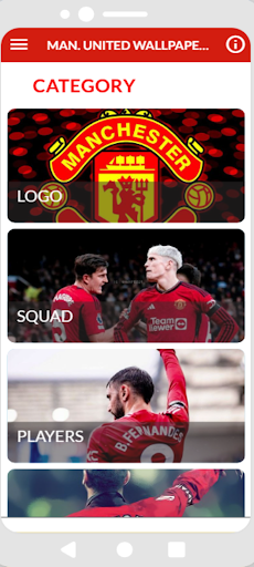 Man United Wallpapers 2025 HD screenshot 8