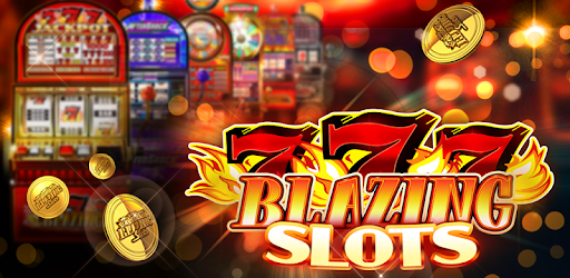 Free Blazing 7 Slot Machine Games