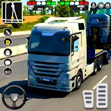 Modern Truck Simulator 2024 icon