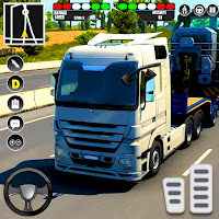 Modern Truck Simulator 2024