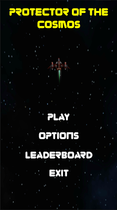 Protector Of The Cosmos - Screenshot 1
