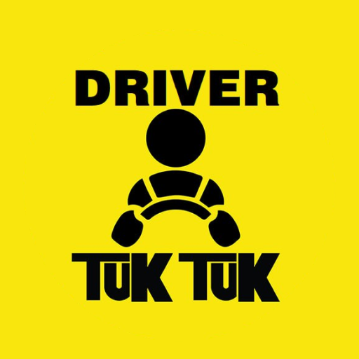 Tuk Tuk Driver logo